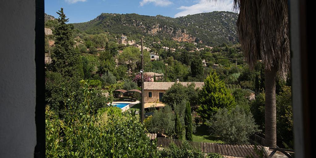 Son Niu Vell - La Hermossa Vendégház Valldemossa  Kültér fotó